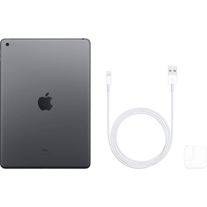 فروش نقدی و اقساطی تبلت اپل مدل iPad 10.2 inch 2019 WiFi ظرفیت 128 گیگابایت