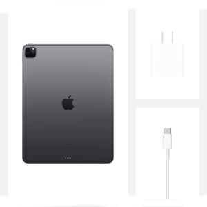 فروش نقدی و اقساطی تبلت اپل مدل iPad Pro 12.9 inch 2020 WiFi ظرفیت 512 گیگابایت