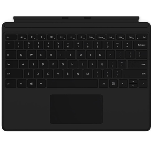 فروش نقدی و اقساطی تبلت مایکروسافت مدل Surface Pro X LTE - C ظرفیت 256 گیگابایت به همراه کیبورد Black Type Cover