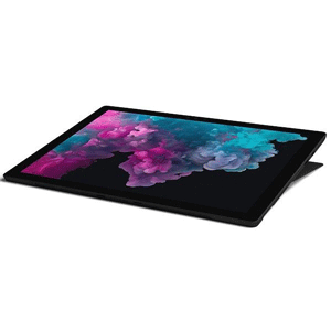 فروش نقدی و اقساطی تبلت مایکروسافت مدل Surface Pro 6 - QMW به همراه کیبورد Black Type Cover