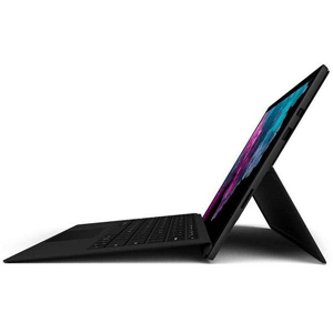 فروش نقدی و اقساطی تبلت مایکروسافت مدل Surface Pro 6 - QMW به همراه کیبورد Black Type Cover