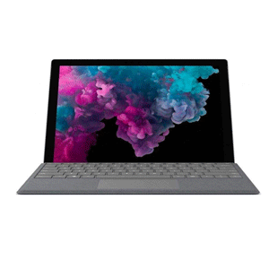 فروش نقدی و اقساطی تبلت مایکروسافت مدل Surface Pro 6 - LQJ به همراه کیبورد Type Cover