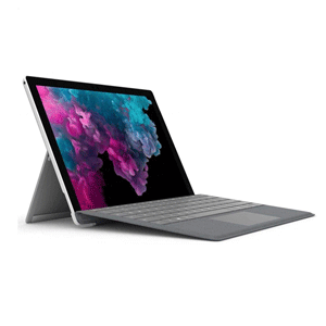 فروش نقدی و اقساطی تبلت مایکروسافت مدل Surface Pro 6 - LQJ به همراه کیبورد Type Cover