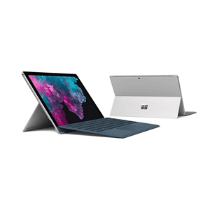 فروش نقدی و اقساطی تبلت مایکروسافت مدل Surface Pro 6 - LQJ به همراه کیبورد Type Cover