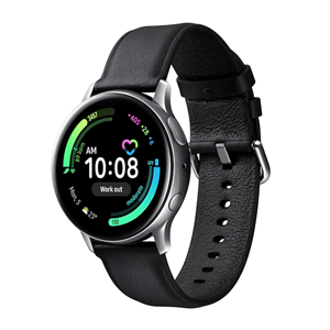 فروش نقدی و اقساطی ساعت هوشمند سامسونگ مدل Galaxy Watch Active2 40mm Leatherband Smart