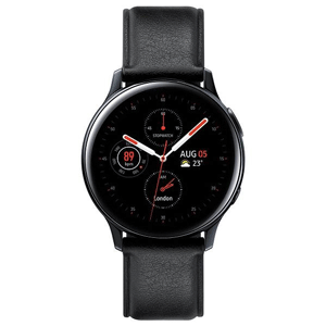 فروش نقدی و اقساطی ساعت هوشمند سامسونگ مدل Galaxy Watch Active2 40mm Leatherband Smart