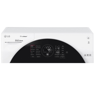 فروش نقدی و اقساطی ماشین لباسشویی ال جی مدل WM-G105SW ظرفیت 10.5 کیلوگرم