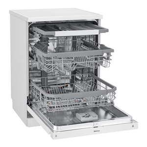 فروش نقدی و اقساطی ماشین ظرفشویی ال جی مدل XD74W