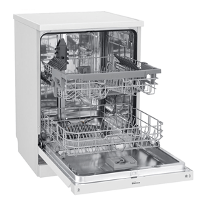 فروش نقدی و اقساطی ماشین ظرفشویی ال جی مدل XD64W