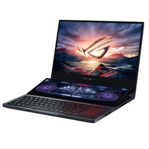 فروش نقدی یا اقساطی لپ تاپ ایسوس ROG Zephyrus Duo 15 GX550LWS-A