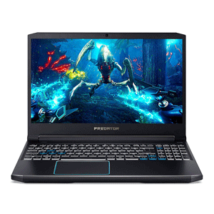 فروش نقدی و اقساطی لپ تاپ ایسر Acer Predator Helios 300 PH315-53-77E4