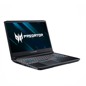 فروش نقدی و اقساطی لپ تاپ ایسر Acer Predator Helios 300 PH315-53-77E4