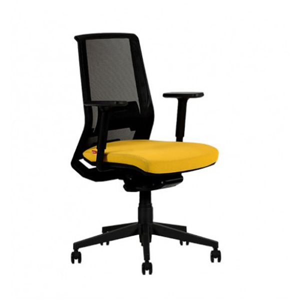 فروش نقدی و اقساطی صندلی اداری نیلپر مدل OCT 750
