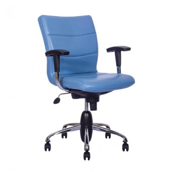 فروش نقدی و اقساطی صندلی اداری نیلپر مدل OCT 603G