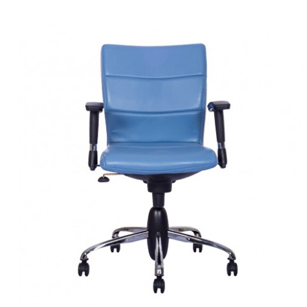 فروش نقدی و اقساطی صندلی اداری نیلپر مدل OCT 603H