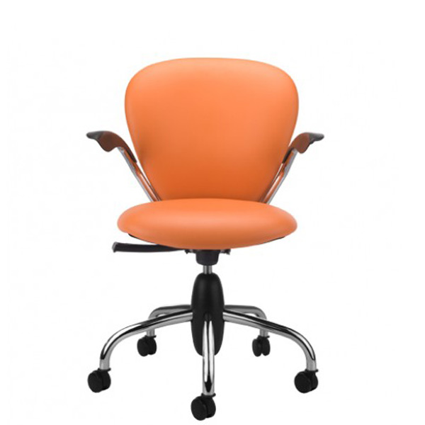 فروش نقدی و اقساطی صندلی اداری نیلپر مدل OCT 507C