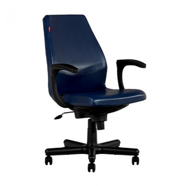 فروش نقدی و اقساطی صندلی اداری نیلپر مدل OCT 708Bn