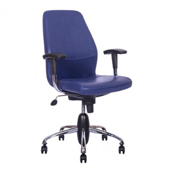 فروش نقدی و اقساطی صندلی اداری نیلپر مدل OCT 708G