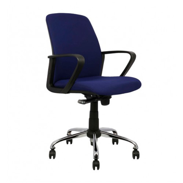 فروش نقدی و اقساطی صندلی اداری نیلپر مدل OCT 740S