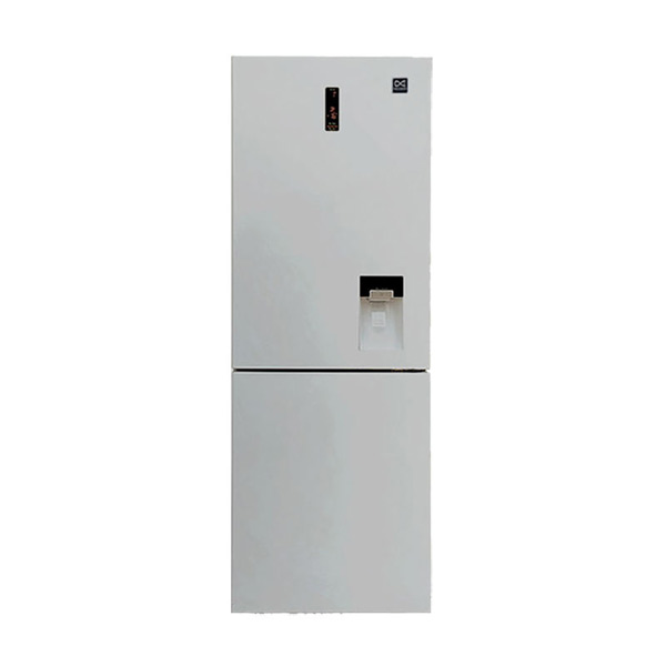 فروش نقدی و اقساطی یخچال و فریزر دوو مدل D4BF-1077TI