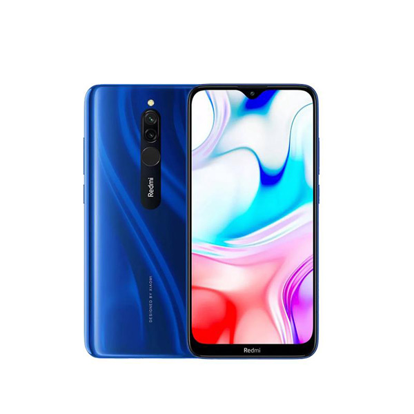 فروش نقدی و اقساطی گوشی موبایل شیائومی مدل Redmi 8 M1908C3IG دو سیم‌ کارت ظرفیت 64 گیگابایت