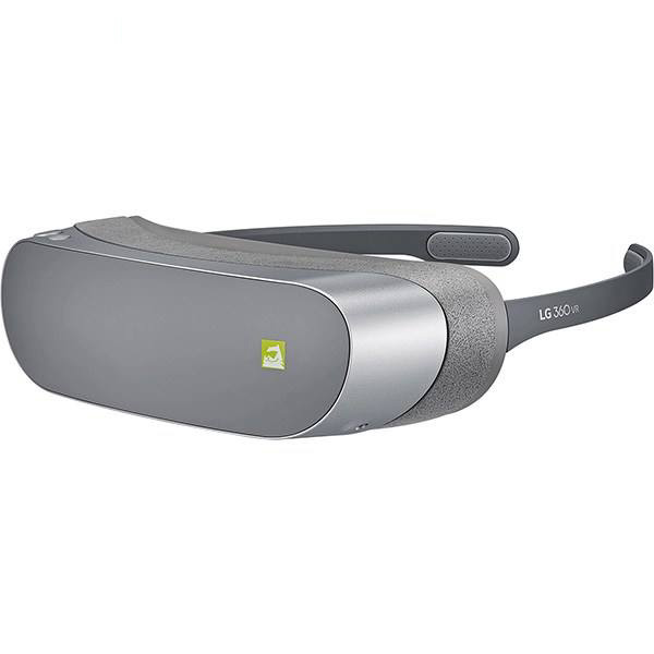 فروش نقدی و اقساطی هدست واقعیت مجازی ال جی مدل 360 VR