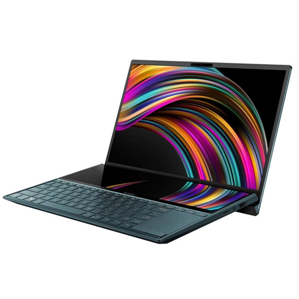 فروش نقدی و اقساطی لپ تاپ 14 اینچی ایسوس مدل ZenBook Duo UX481FL - AP