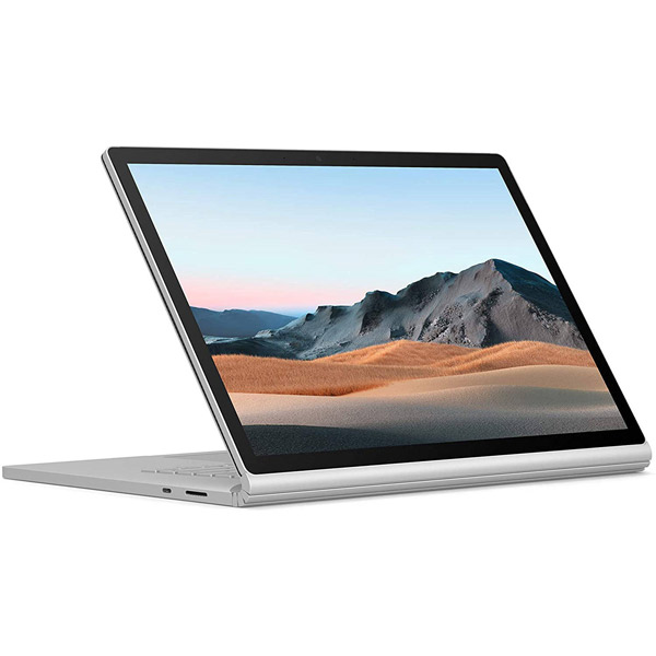 فروش نقدی و اقساطی لپ تاپ 15 اینچی مایکروسافت مدل Surface Book 3 - E