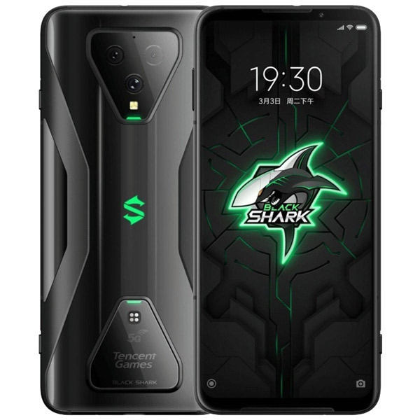 فروش نقدی و اقساطی گوشی موبایل شیائومی Black Shark 3 با قابلیت 5G و ظرفیت 256 گیگابایت و رم 12 گیگابایت