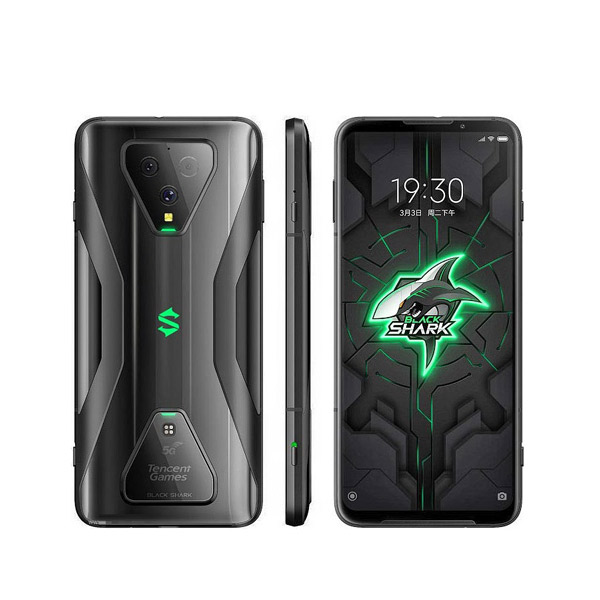 فروش نقدی و اقساطی گوشی موبایل شیائومی Black Shark 3 با قابلیت 5G و ظرفیت 256 گیگابایت و رم 12 گیگابایت