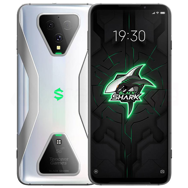فروش نقدی و اقساطی گوشی موبایل شیائومی مدل Black Shark 3 دو سیم کارت ظرفیت 128 گیگابایت و رم 8گیگابایت