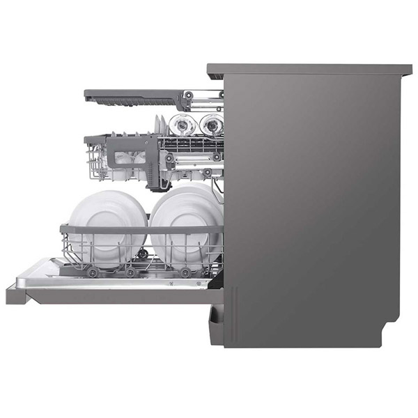 فروش نقدی و اقساطی ماشین ظرفشویی ال جی مدل XD90