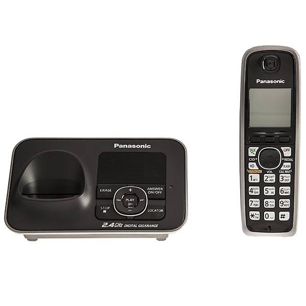 فروش نقدی و اقساطی تلفن بی سیم پاناسونیک مدل KX-TG3721
