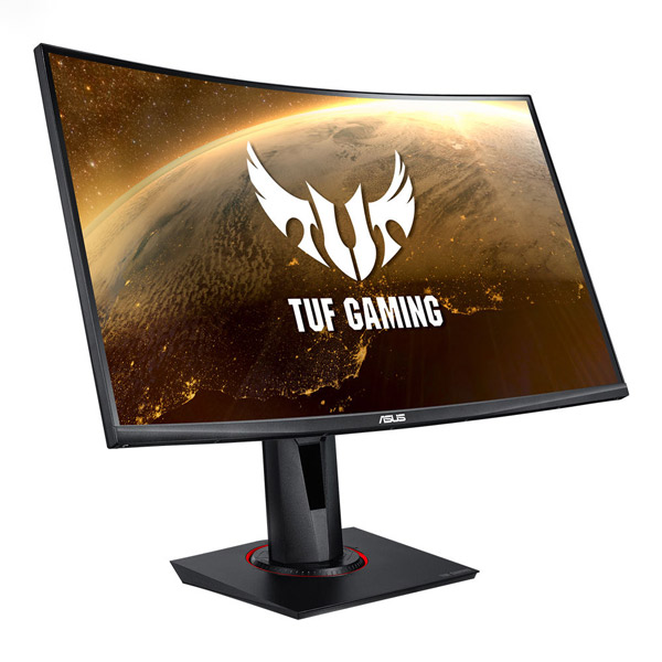 فروش نقدی و اقساطی مانیتور مخصوص بازی ایسوس مدل TUF GAMING VG27VQ سایز 27 اینچ