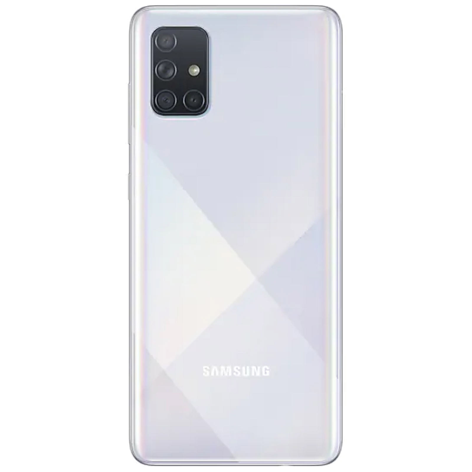 فروش اقساطی گوشی موبایل سامسونگ مدل Galaxy A71 SM-A715F/DS دو سیم‌کارت ظرفیت 128 گیگابایت