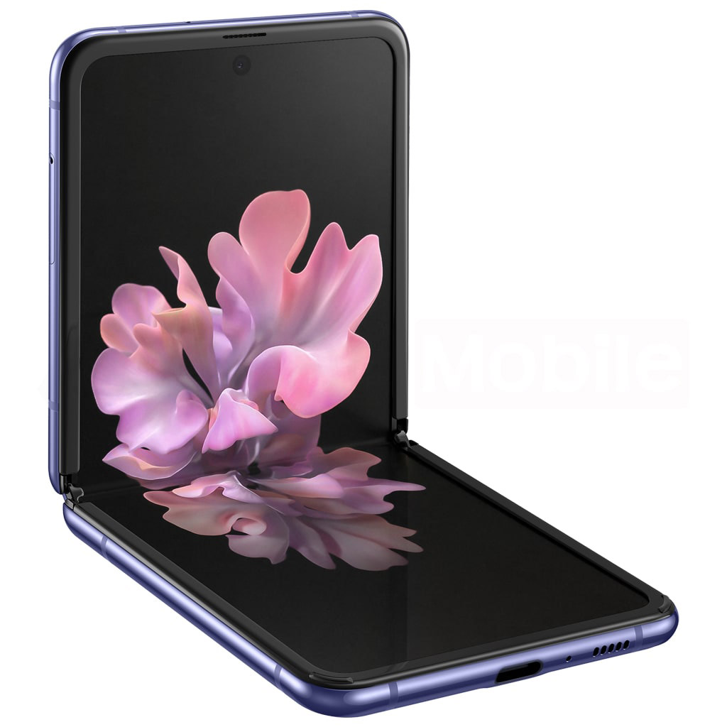 فروش اقساطی گوشی موبایل سامسونگ مدل Galaxy Z Flip با حافظه ۲۵۶ گیگابایت