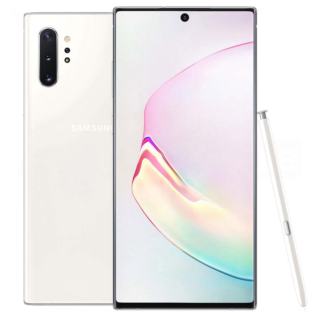 فروش اقساطی گوشی موبایل سامسونگ Galaxy note 10 plus با 256 گیگابایت حافظه داخلی