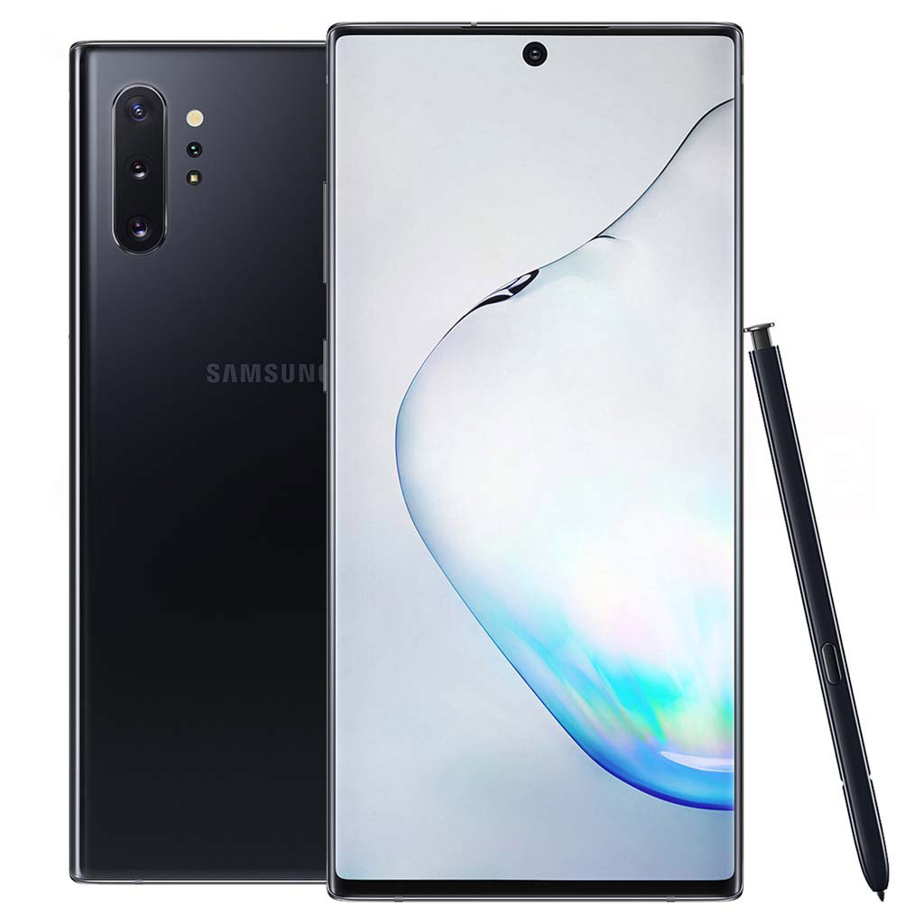 فروش اقساطی گوشی موبایل سامسونگ Galaxy note 10 plus با 256 گیگابایت حافظه داخلی