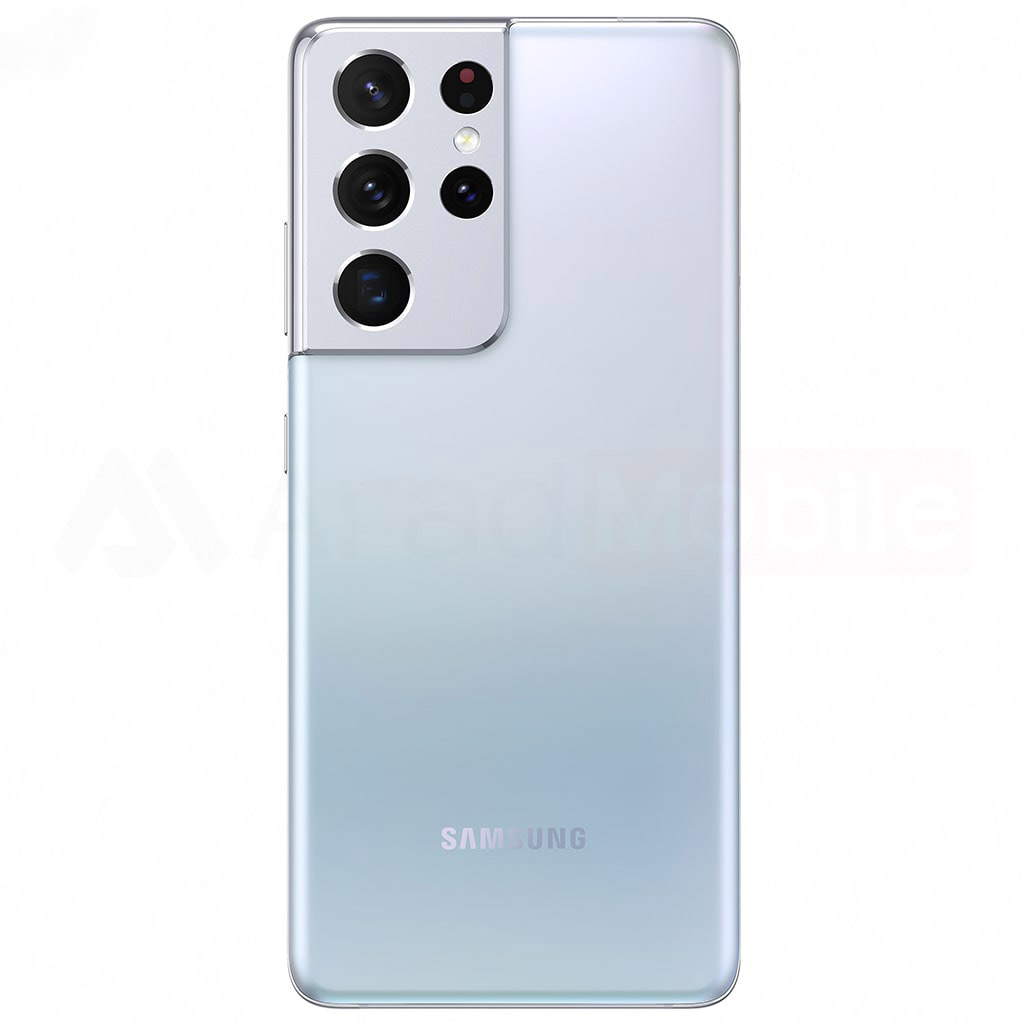 فروش نقدی و اقساطی گوشی موبایل سامسونگ مدل Galaxy S21 Ultra 5G دو سیم کارت ظرفیت 256 گیگابایت و رم 12 گیگابایت