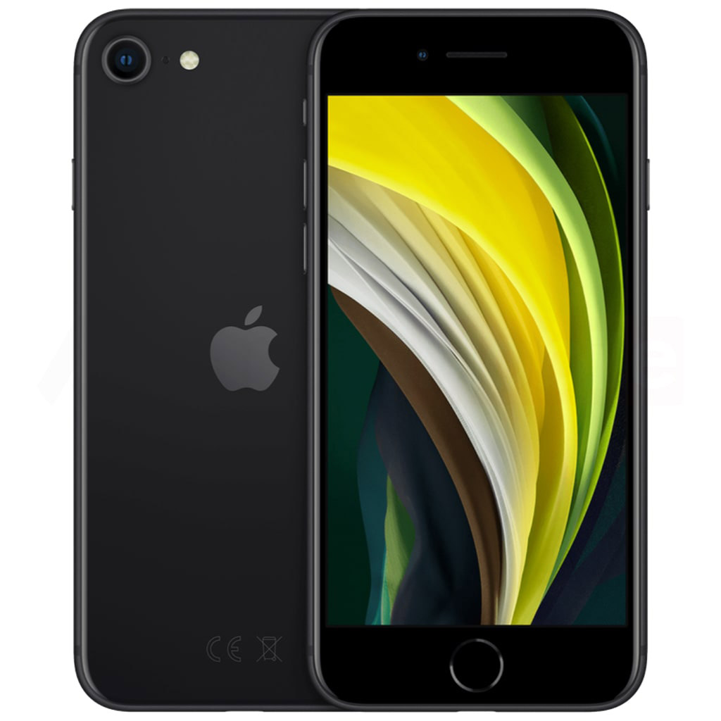 فروش نقدی یا اقساطی گوشی موبایل اپل مدل iPhone SE 2020 ظرفیت 64 گیگابایت