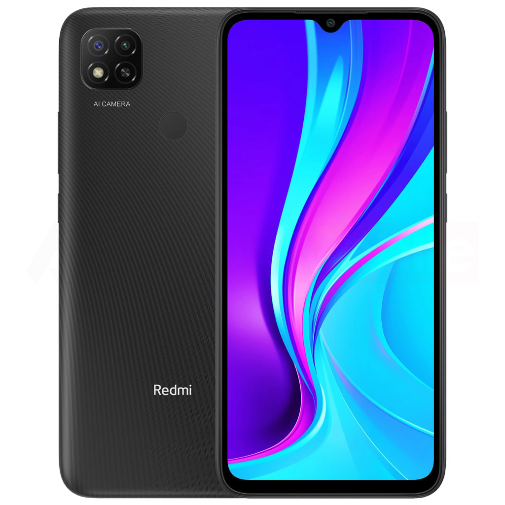 فروش نقدی و اقساطی گوشی موبایل شیائومی Redmi 9C دو سیم‌کارت ظرفیت 64 گیگابایت