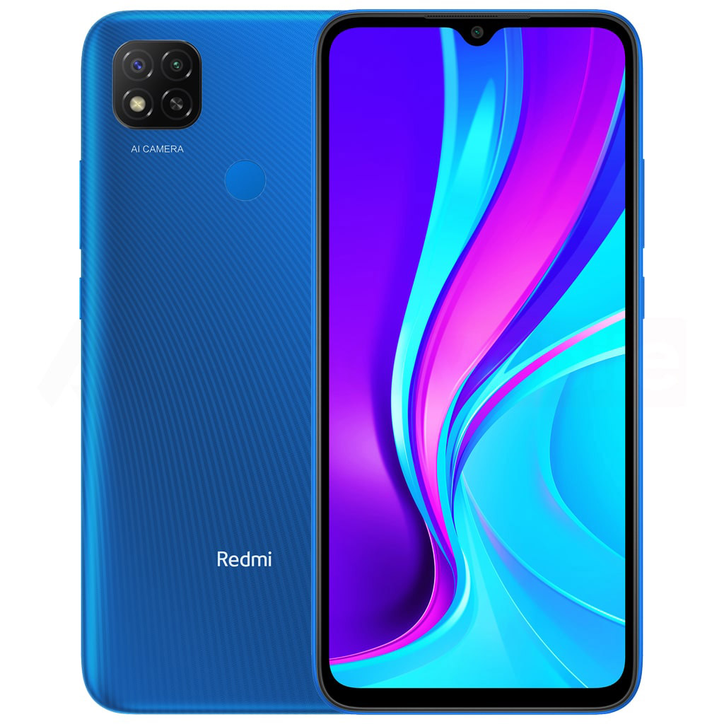 فروش نقدی و اقساطی گوشی موبایل شیائومی Redmi 9C دو سیم‌کارت ظرفیت 64 گیگابایت