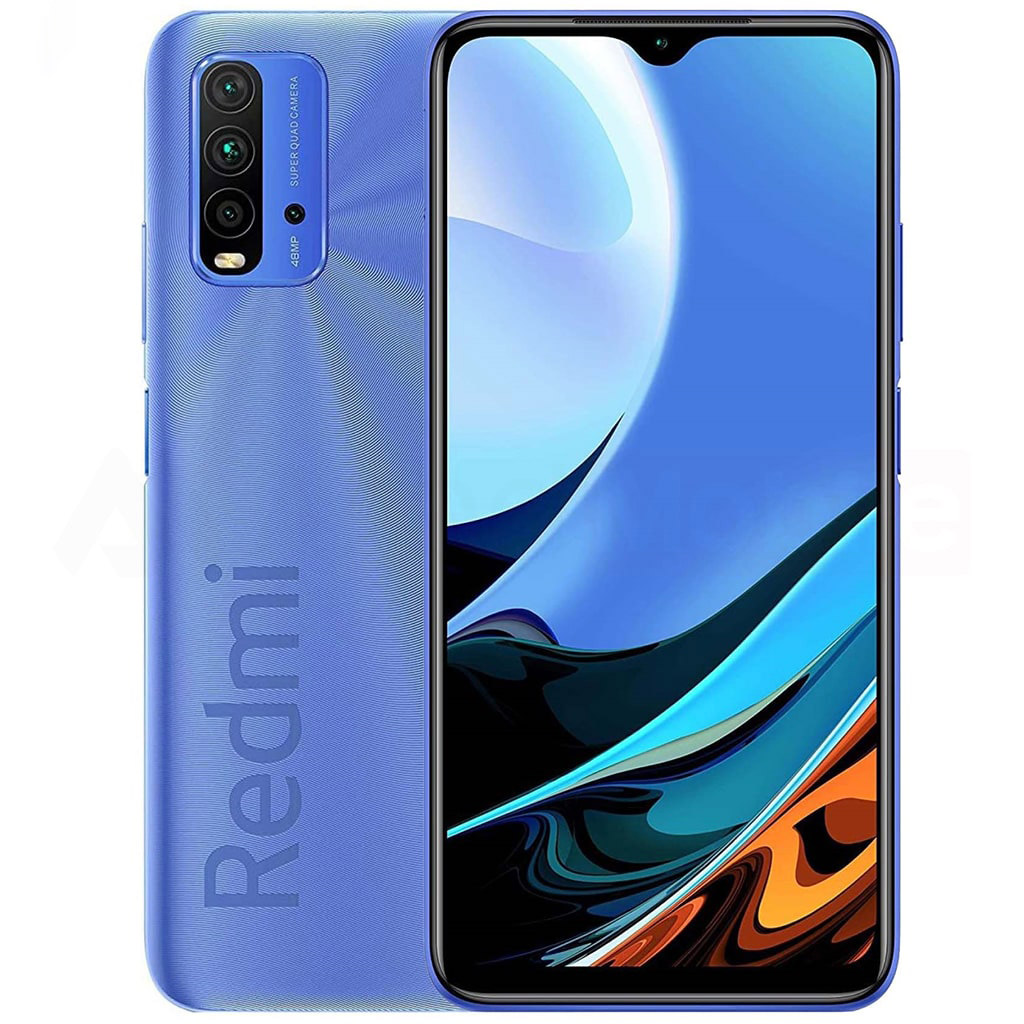 فروش نقدی و اقساطی گوشی موبایل شیائومی مدل redmi 9T M2010J19SG ظرفیت 64 گیگابایت و رم 4 گیگابایت