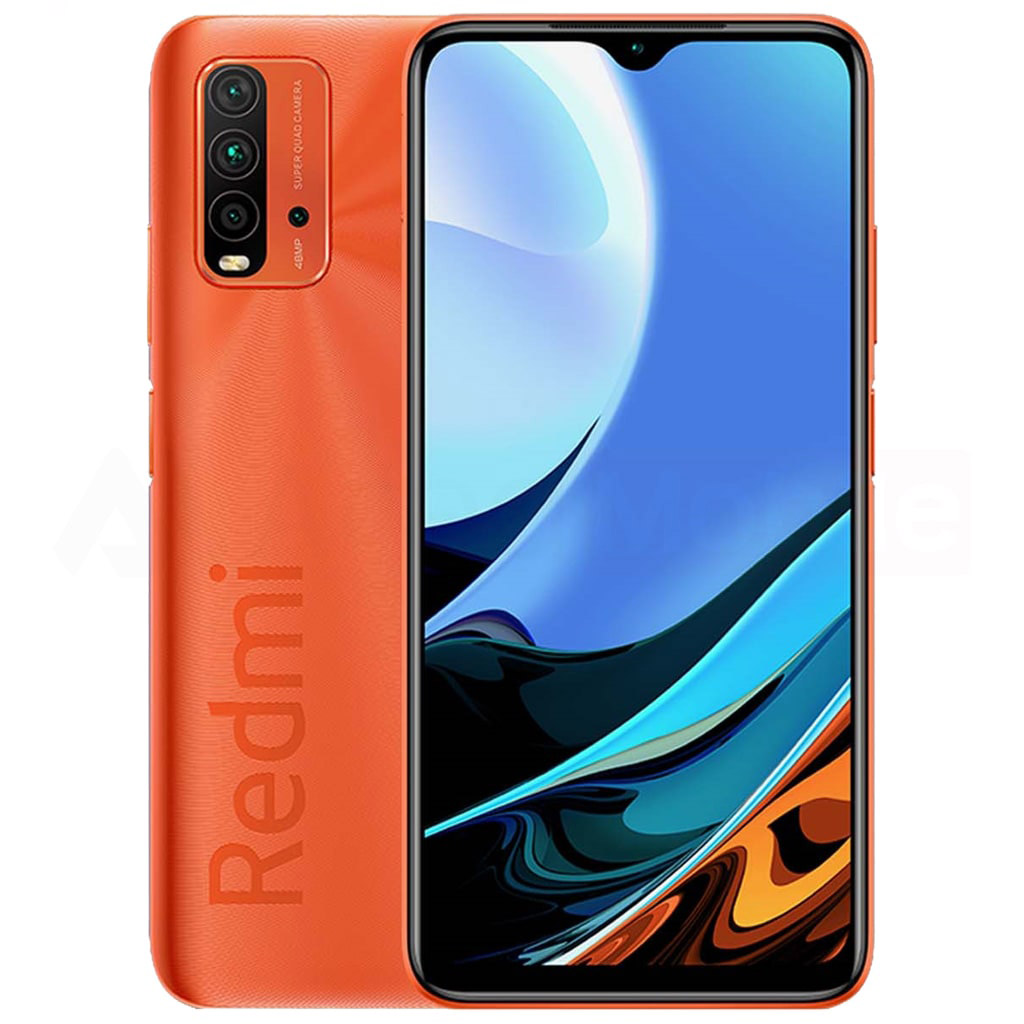 فروش نقدی و اقساطی گوشی موبایل شیائومی مدل redmi 9T M2010J19SG ظرفیت 64 گیگابایت و رم 4 گیگابایت