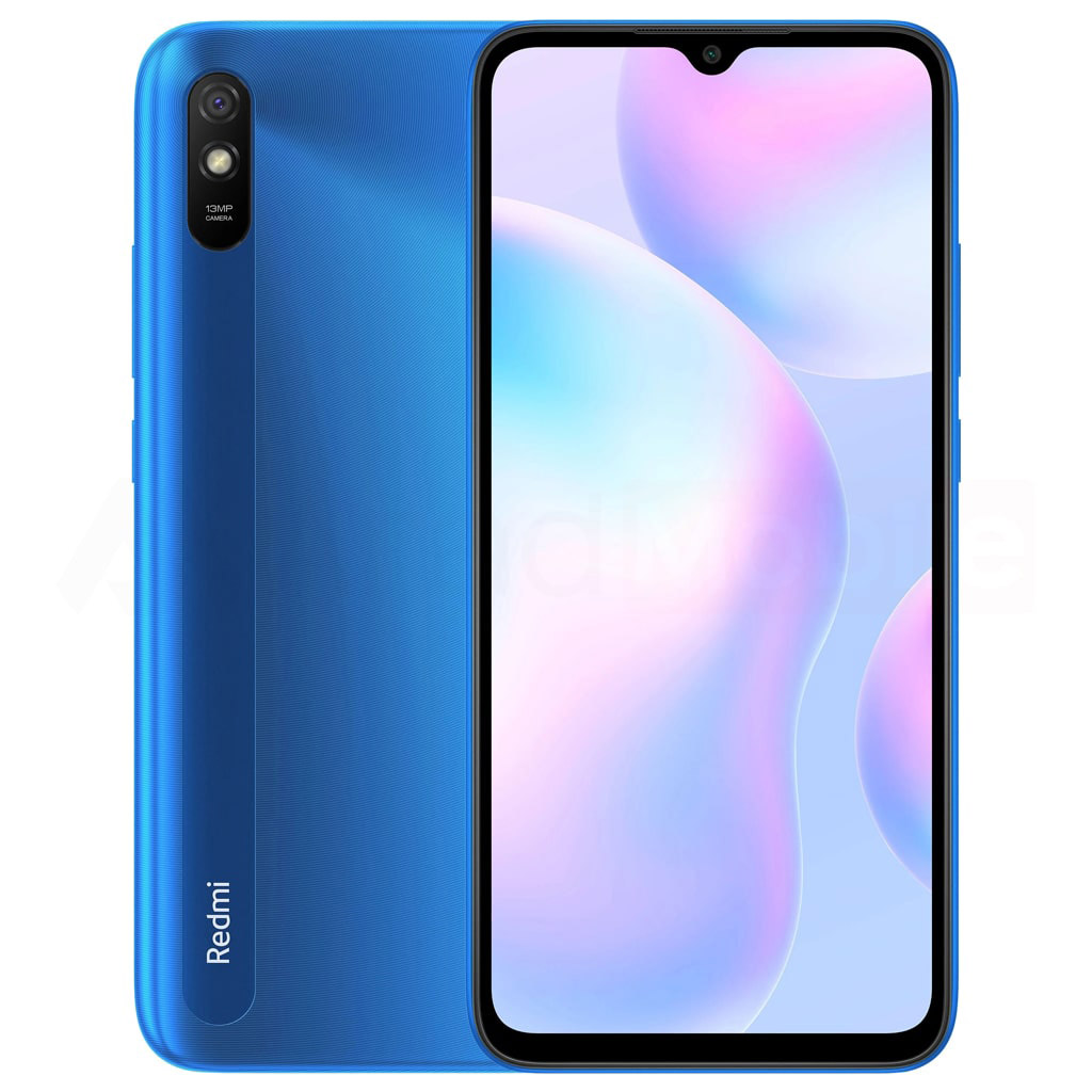 فروش نقدی و اقساطی گوشی موبایل شیائومی مدل Redmi 9A M2006C3LG دو سیم‌ کارت ظرفیت 32 گیگابایت