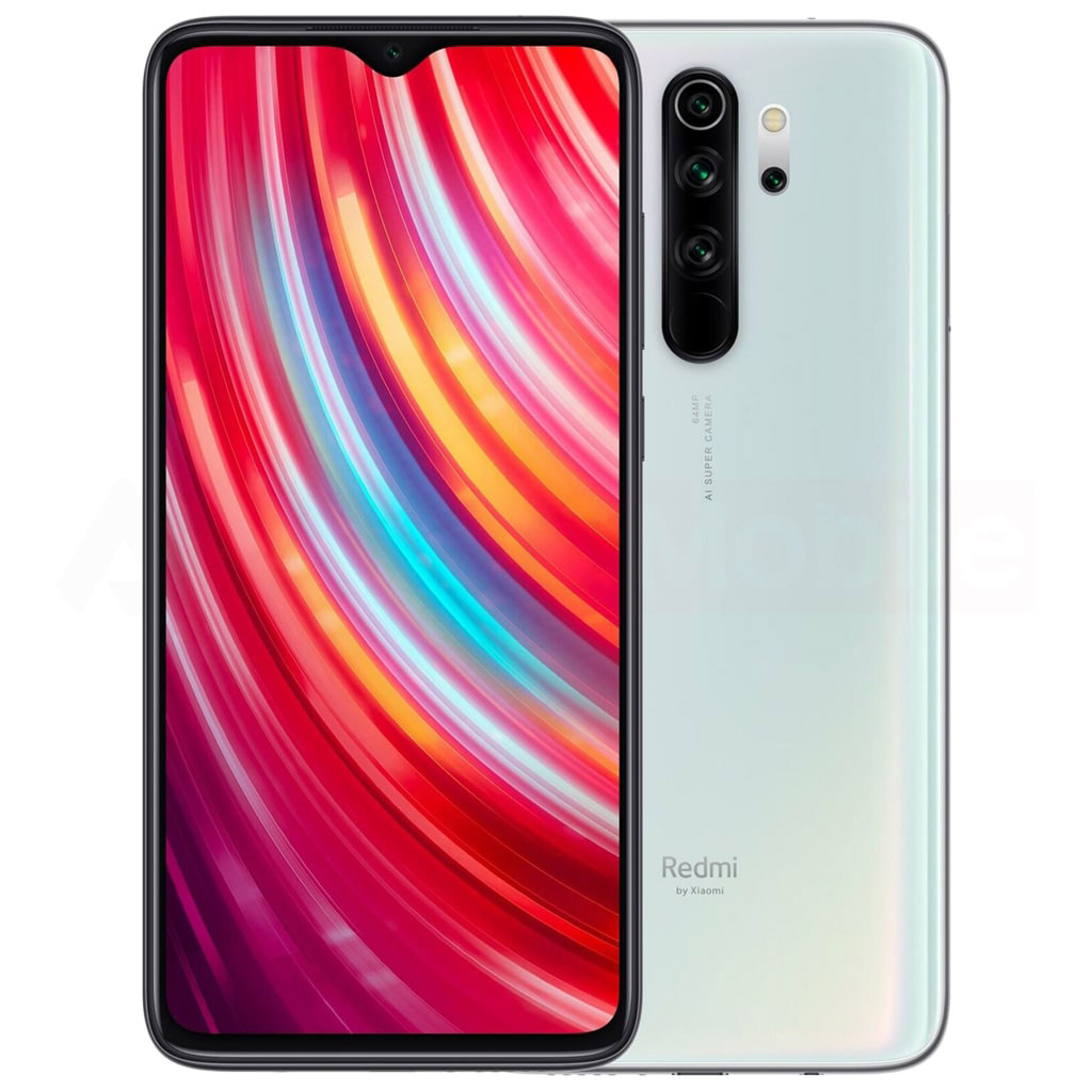 فروش اقساط گوشی موبایل شیائومی مدل Redmi Note 8 Pro دو سیم‌ کارت ظرفیت 64 گیگابایت