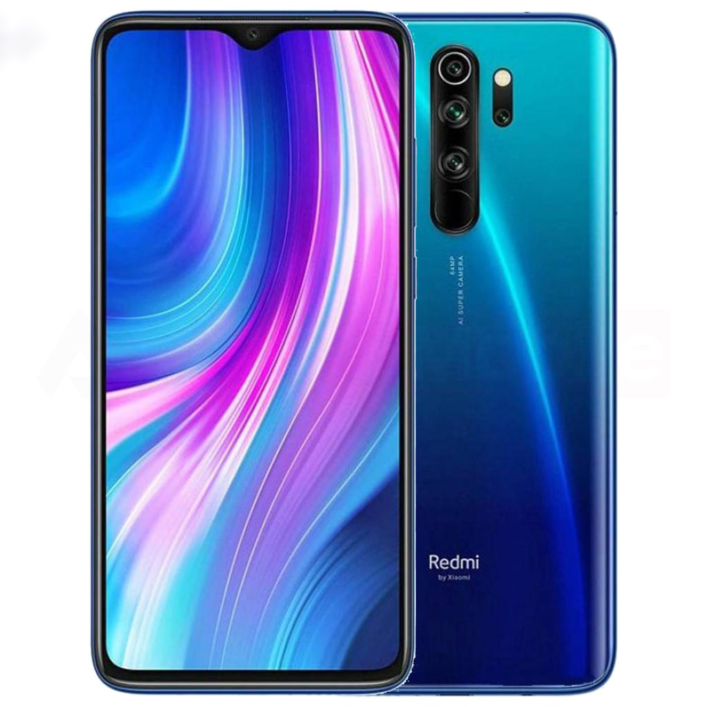 فروش اقساط گوشی موبایل شیائومی مدل Redmi Note 8 Pro دو سیم‌ کارت ظرفیت 64 گیگابایت