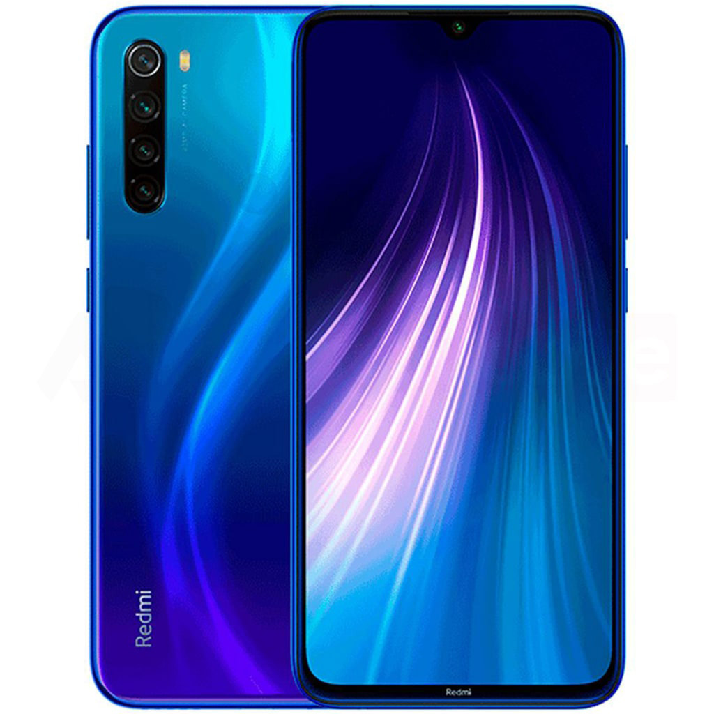 فروش اقساط گوشی موبایل شیائومی مدل Redmi Note 8 دو سیم‌ کارت ظرفیت 64 گیگابایت