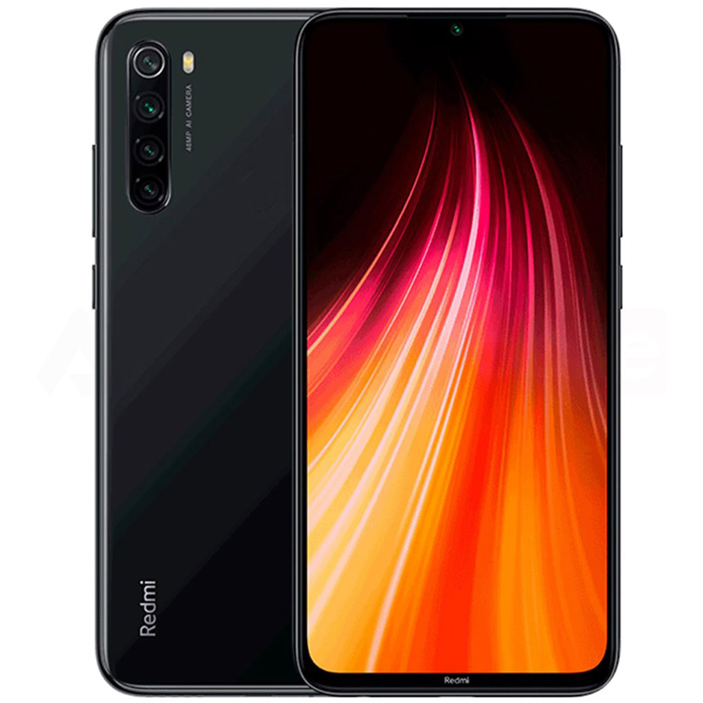 فروش اقساط گوشی موبایل شیائومی مدل Redmi Note 8 دو سیم‌ کارت ظرفیت 64 گیگابایت