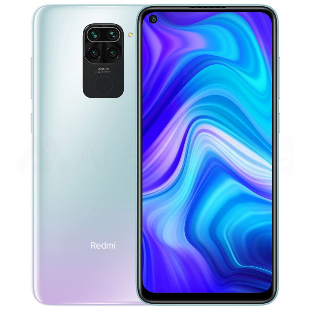 فروش نقدی و اقساطی گوشی موبایل شیائومی مدل Redmi Note 9 دو سیم‌ کارت ظرفیت 128 گیگابایت